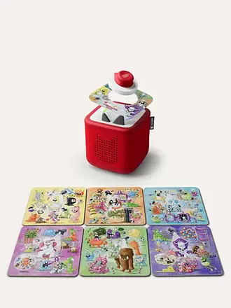 TONIES | Tonieplay - Das Monster-Talent | 